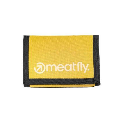 Meatfly peněženka Huey Yellow