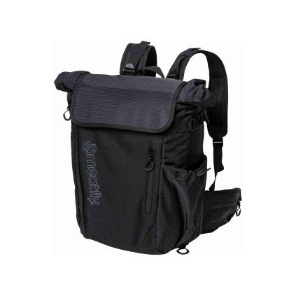 Meatfly batoh Thiago Black 28 L