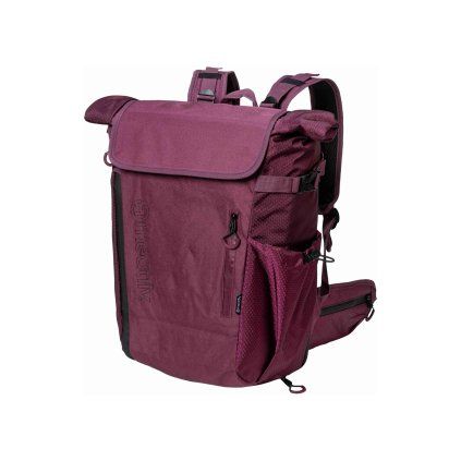 Meatfly batoh Thiago Purple 28 L