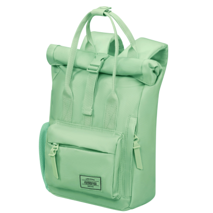 American Tourister URBAN GROOVE UG16 CITY MINI PASTEL GREEN 7l