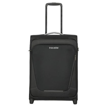 Travelite Jetpack Multi Light 2 Cabin Black – cestovní kufr, celkový pohled