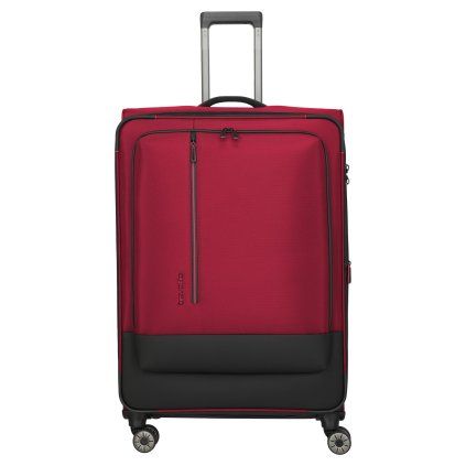 Travelite Crosslite XL Red – cestovní doplněk, celkový pohled