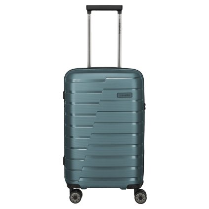 Travelite Air Base S KLM Ice Blue – cestovní doplněk, vnitřní prostor