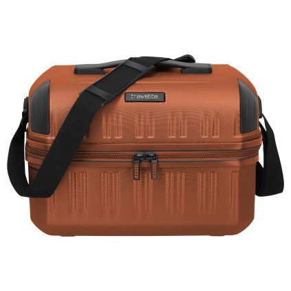 Travelite Dynamiic Beautycase Copper – cestovní doplněk, celkový pohled