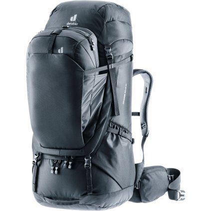 deuter Voyager 60+10 SL Black