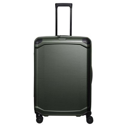 Travelite Millennium L Pine Green – cestovní doplněk, detail koleček
