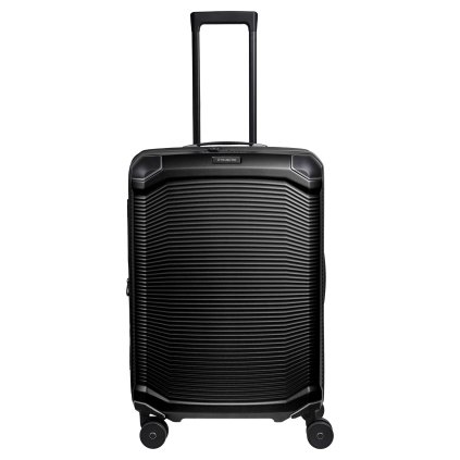 Travelite Millennium M Black – cestovní doplněk, celkový pohled