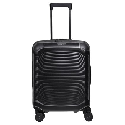 Travelite Millennium S Black – cestovní doplněk, celkový pohled