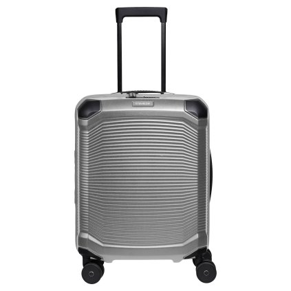 Travelite Millennium S Silver – cestovní doplněk, celkový pohled