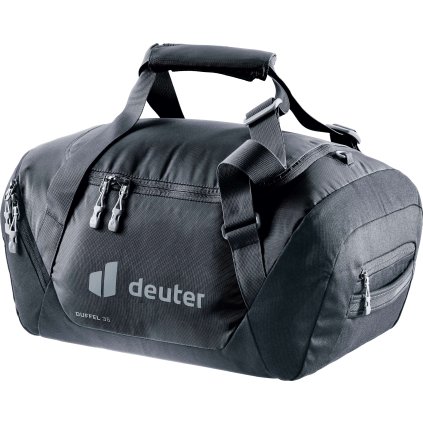 deuter Duffel 35 Black