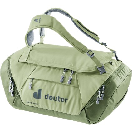 deuter Duffel Pro 40 mineral-grove