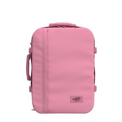 classic 44l rosa rosa front
