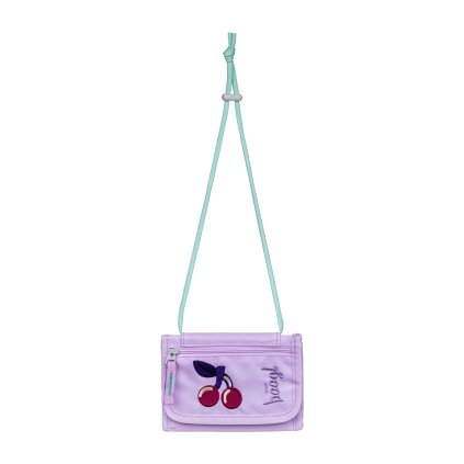 BAAGL Peněženka na krk Lavender – produktová fotografie 1