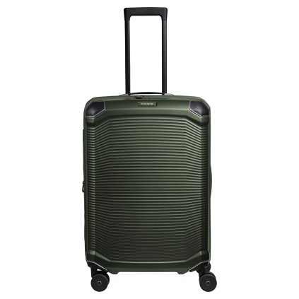 Travelite Millennium M Pine Green – cestovní doplněk, celkový pohled
