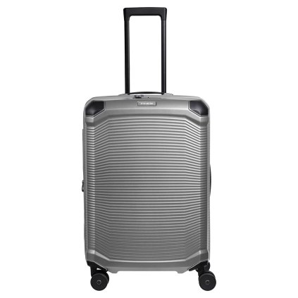 Travelite Millennium M Silver – cestovní doplněk, celkový pohled