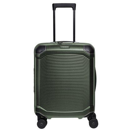 Travelite Millennium S Pine Green – cestovní doplněk, pohled zepředu