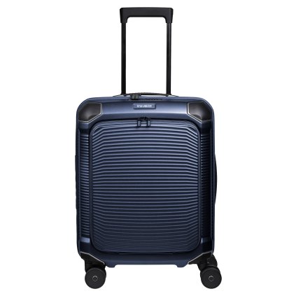 Travelite Millennium S Front pocket Navy – cestovní doplněk, celkový pohled