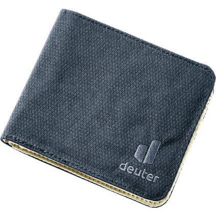 deuter Wallet Black