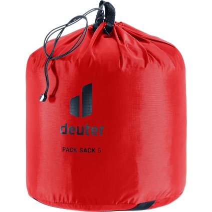 deuter Pack Sack 5 cherry