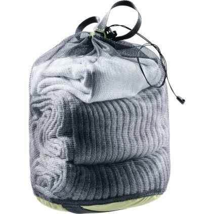 deuter Mesh Sack 3 grove-black