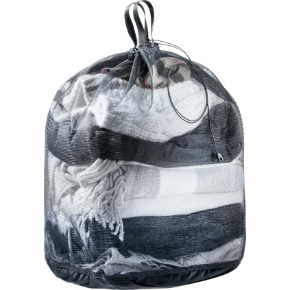 deuter Mesh Sack 18 Black