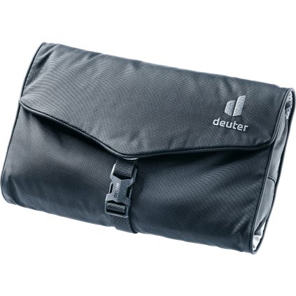 deuter Wash Bag II Black