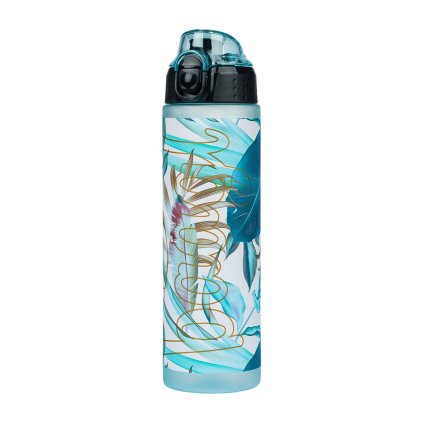 BAAGL Tritanová láhev na pití Leafs, 700 ml – produktová fotografie 1