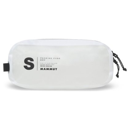 mammut packing cube dry s white 0243 7619876907059 01