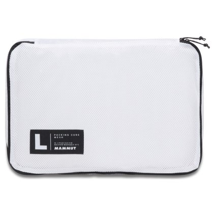 mammut packing cube mesh l white 0243 7619876956392 01