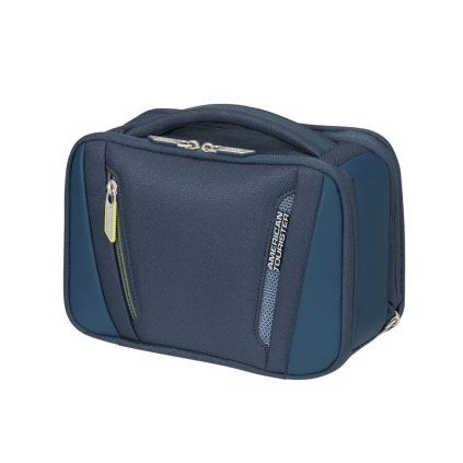 American Tourister WANDERLITE WASH BAG EXP DARK NAVY