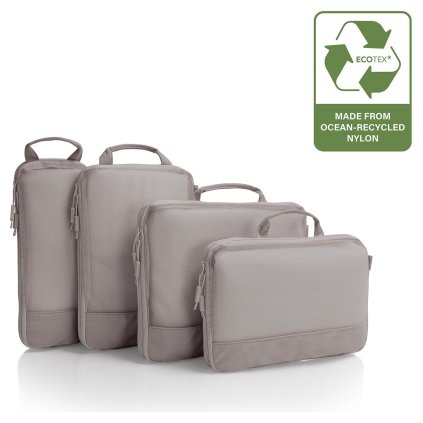heys ecotex compression packing cube 4 pc set atmosphere galerie 30141 0143 00 01