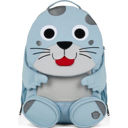 Affenzahn Dětský batoh do školky Large Friend Seal 8l