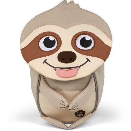 Affenzahn Batůžek pro nejmenší Small Friend Sloth - hnědá 4l special edition