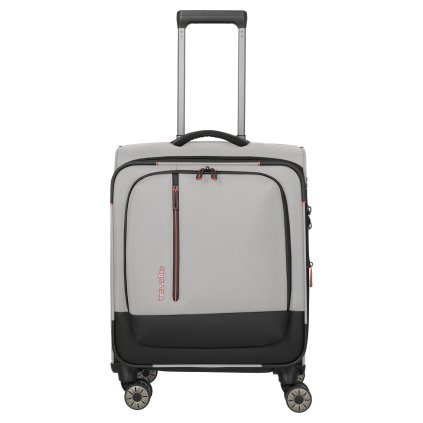 Travelite Crosslite 5.0 S exp. White Sand – cestovní doplněk, celkový pohled