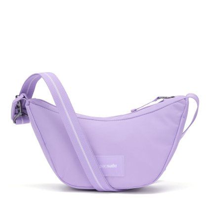 PacsafeGO LunarCrossbody 35135612 Lavender 01
