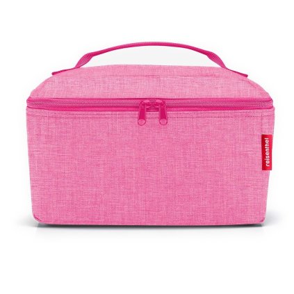 Reisenthel Beautycase Twist Pink – kosmetická taška, celkový pohled
