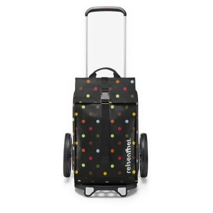 Reisenthel Citycruiser Dots – cestovní doplněk, celkový pohled