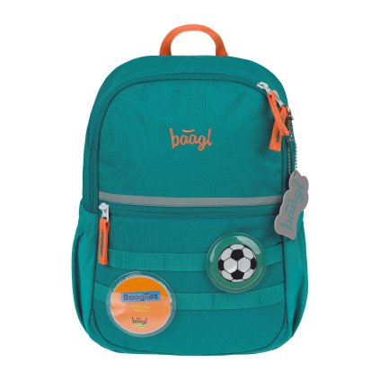 BAAGL Batoh Buddy Fotbal GRS – produktová fotografie 1