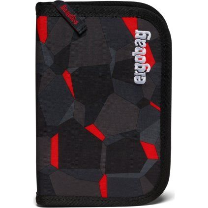 Školní penál Ergobag Hard Pencil Case - TaekBeardo