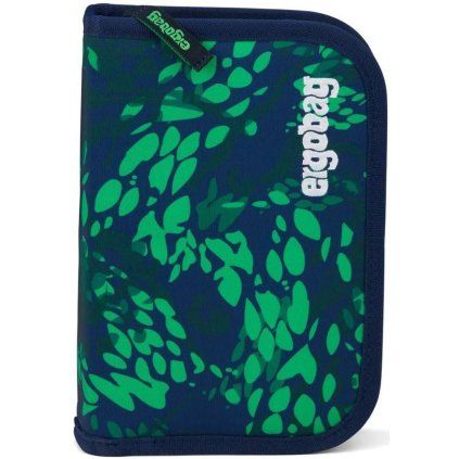 Školní penál Ergobag Hard Pencil Case - FireBear Dragon