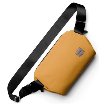 bellroy classic sling 5l camel galerie v2 bcsb cml 244 01