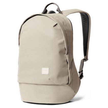 bellroy classic backpack third edition steel 01