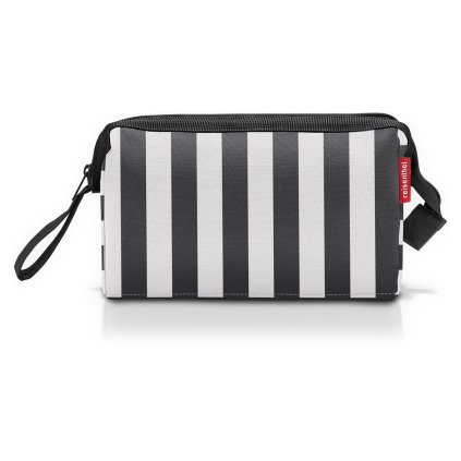 Reisenthel Travelcosmetic Summerstripes black – kosmetická taška, celkový pohled