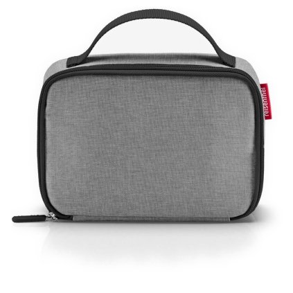 Reisenthel Thermocase Twist Silver – chladicí taška, celkový pohled