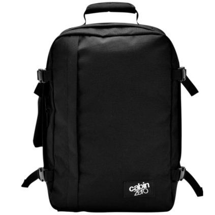 CabinZero Classic 36L Absolute Black