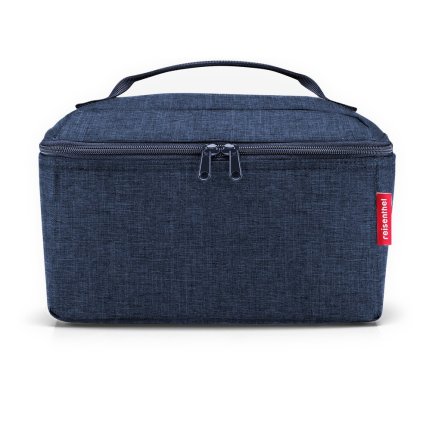 Reisenthel Beautycase Twist navy – kosmetická taška, celkový pohled