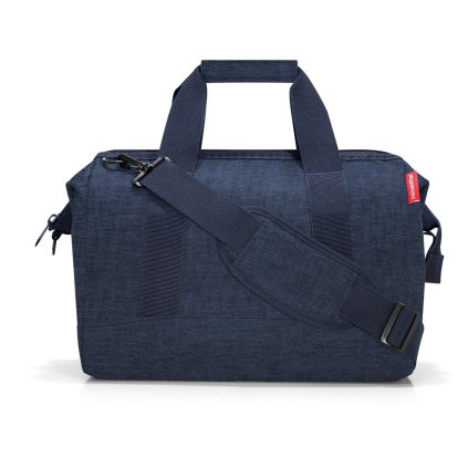 Reisenthel Allrounder M Twist navy – cestovní taška, celkový pohled