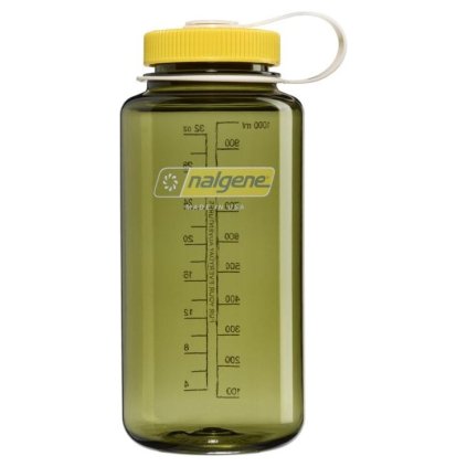 nalgene 32oz wm oil green w freesia nalgene 2020 2832 01