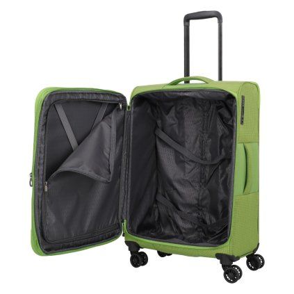 Travelite Corsica expandér, kolečka a TSA zámek