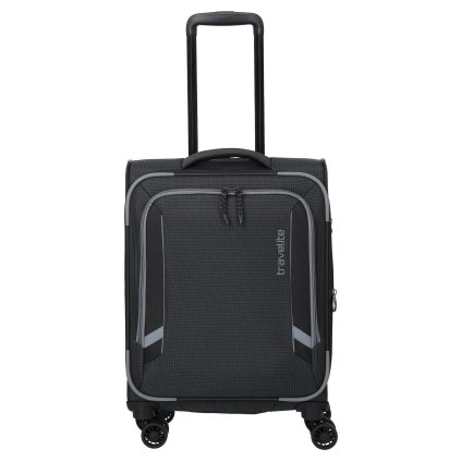 Travelite Corsiica S Black – cestovní doplněk, celkový pohled